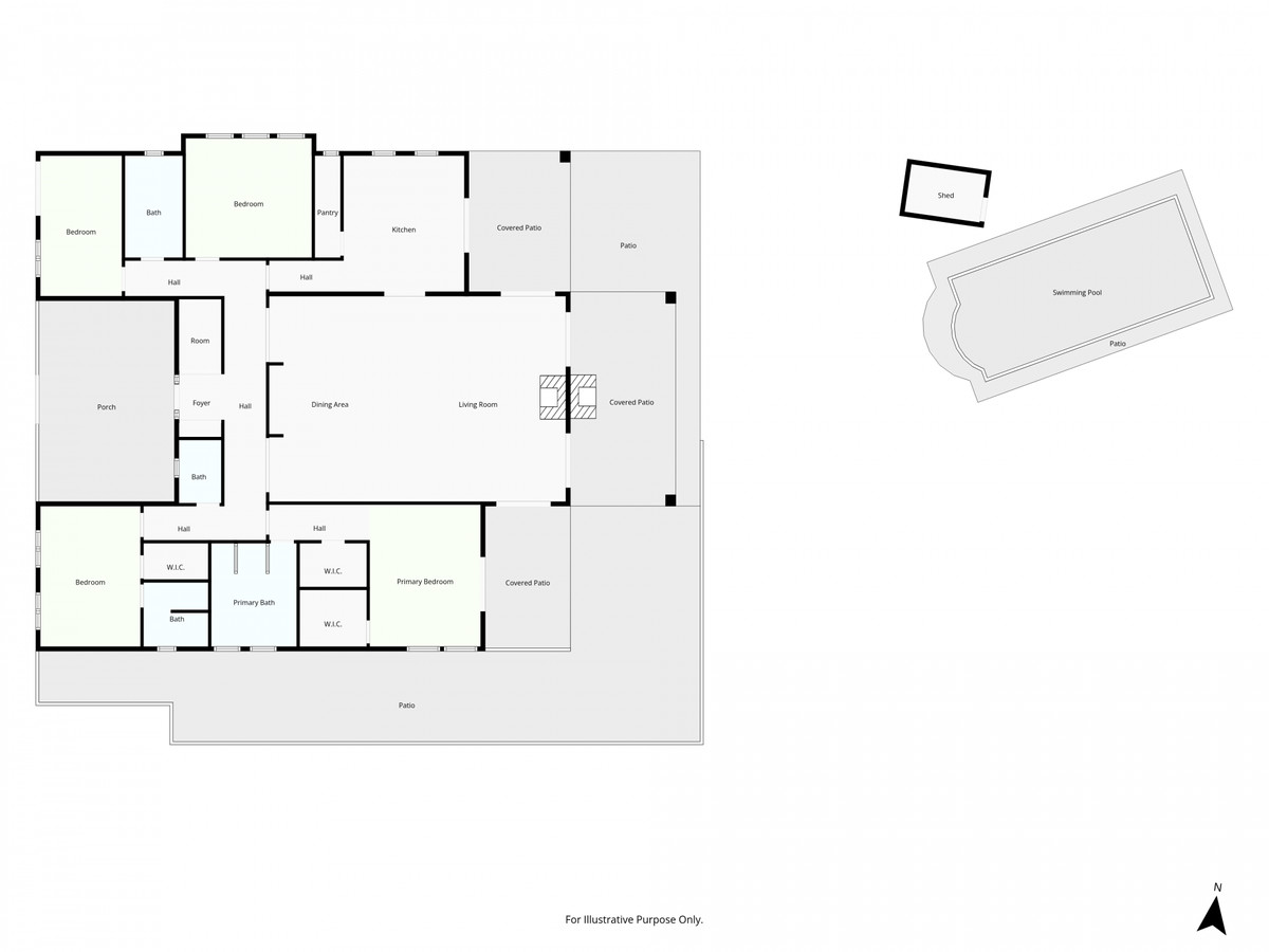 Finca - Cortijo te koop in Coín | 4 slaapkamers H5255134