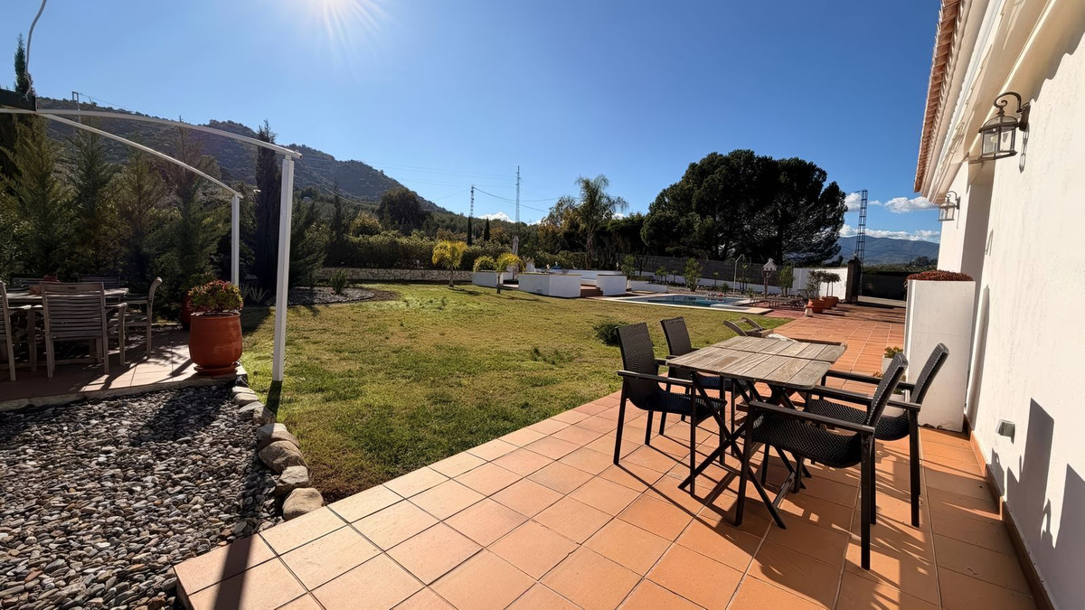 Finca - Cortijo te koop in Coín | 3 slaapkamers H5255728