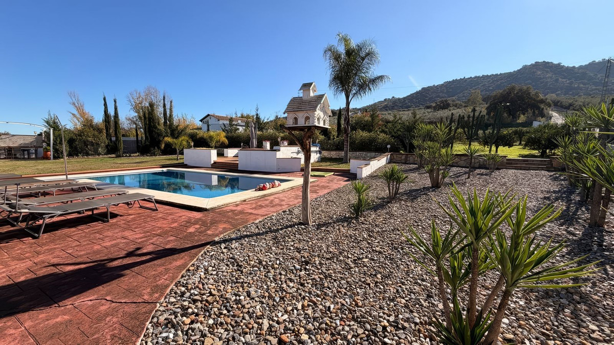 Finca - Cortijo te koop in Coín | 3 slaapkamers H5255728