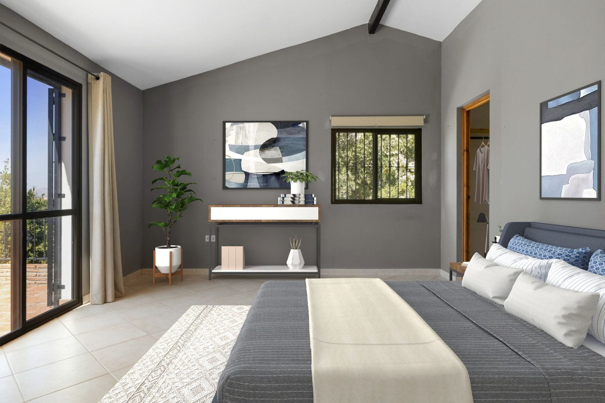 Vrijstaande Villa te koop in Coín | 4 slaapkamers H5292619