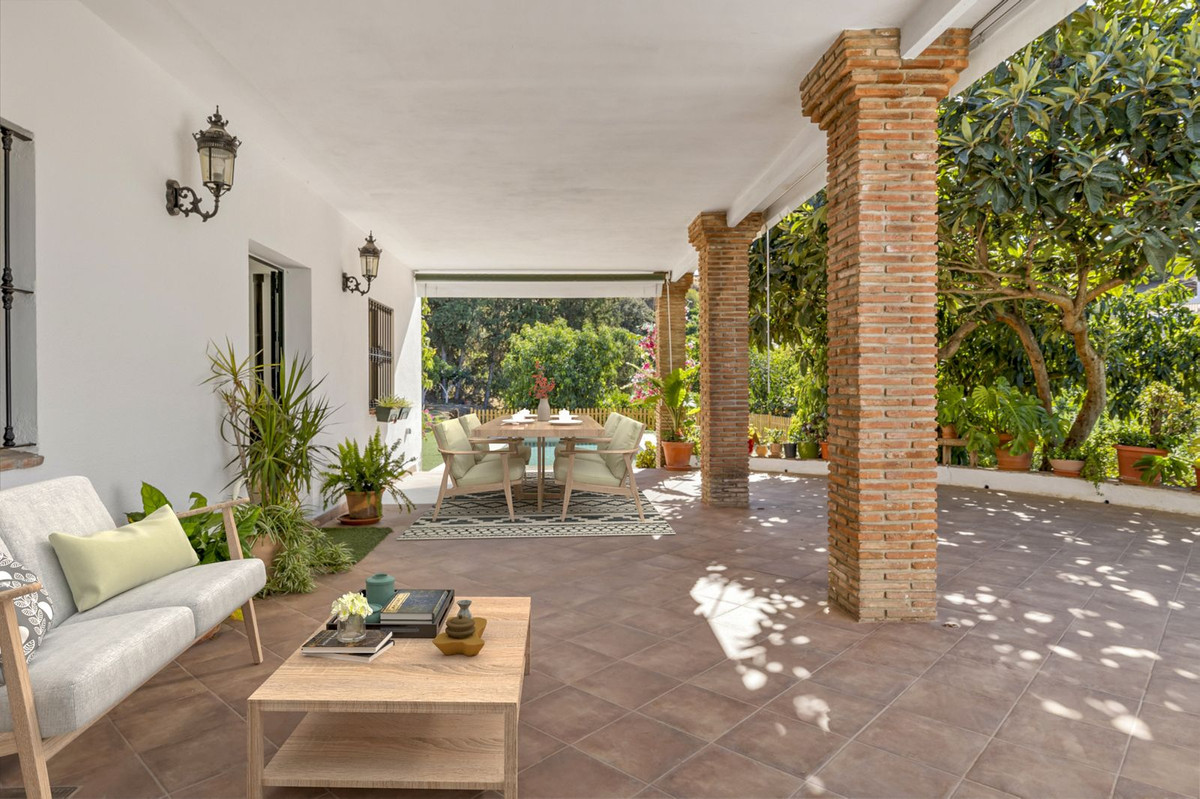 Vrijstaande Villa te koop in Coín | 4 slaapkamers H5292619