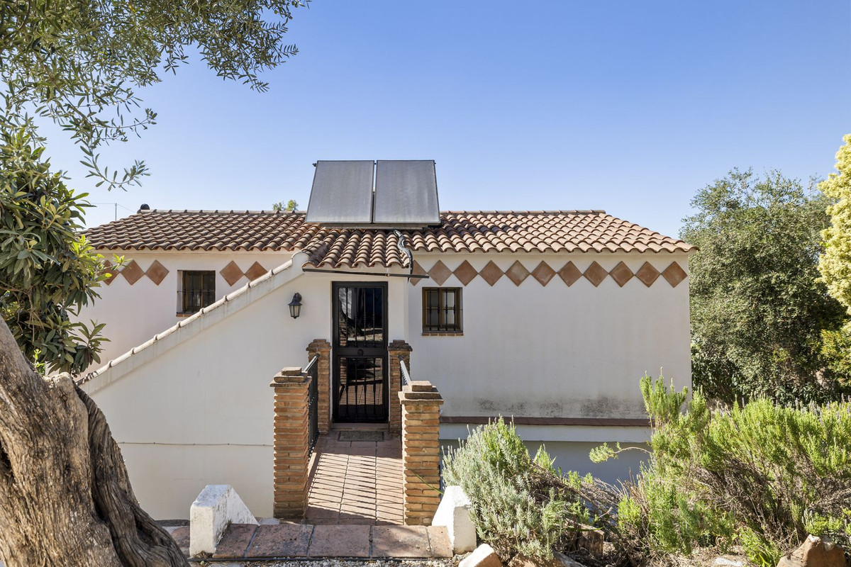 Vrijstaande Villa te koop in Coín | 4 slaapkamers H5292619