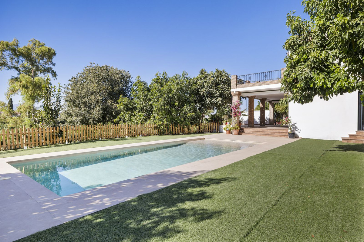 Vrijstaande Villa te koop in Coín | 4 slaapkamers H5292619