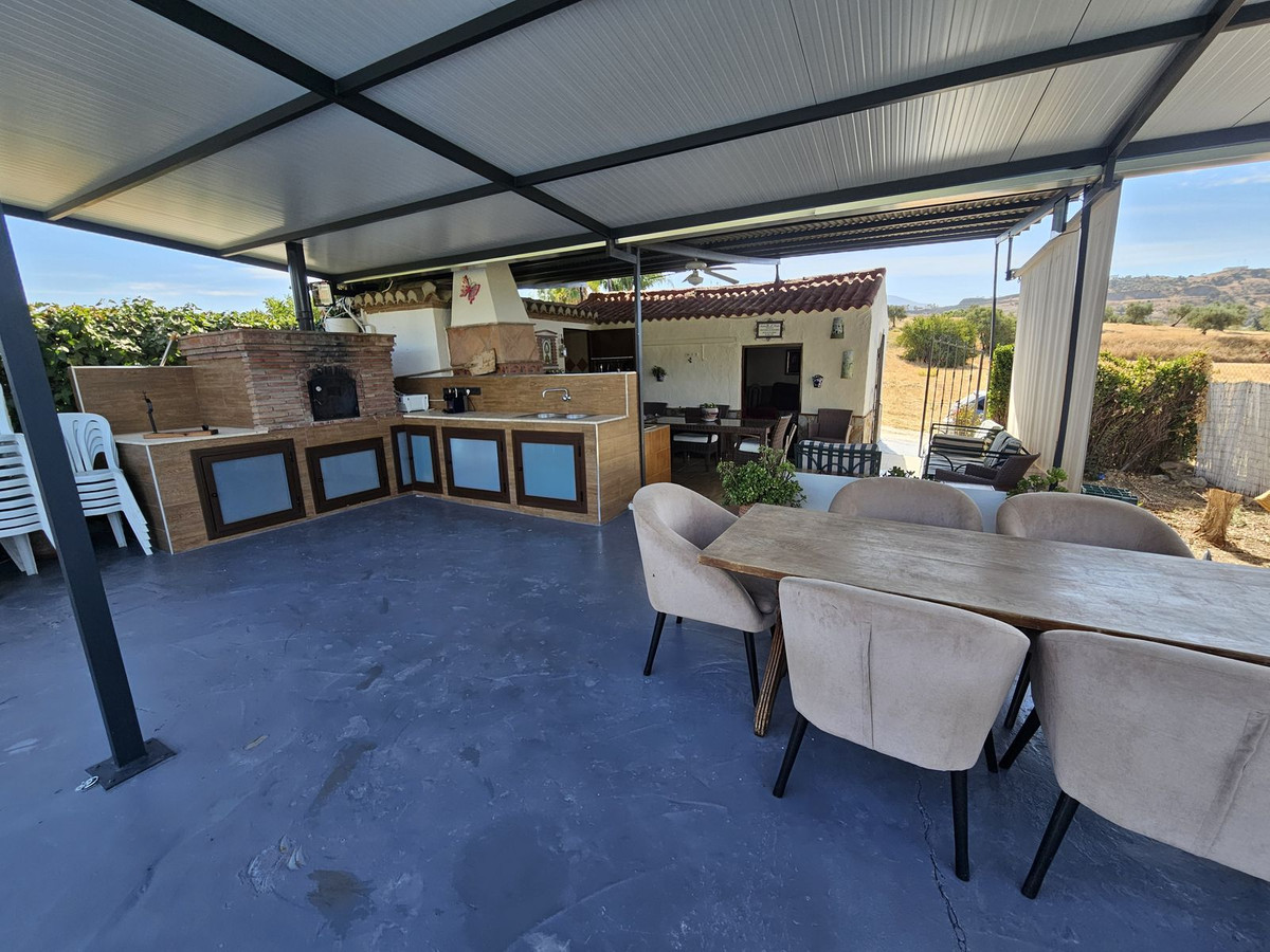 Finca - Cortijo te koop in Coín | 1 slaapkamers H5296357