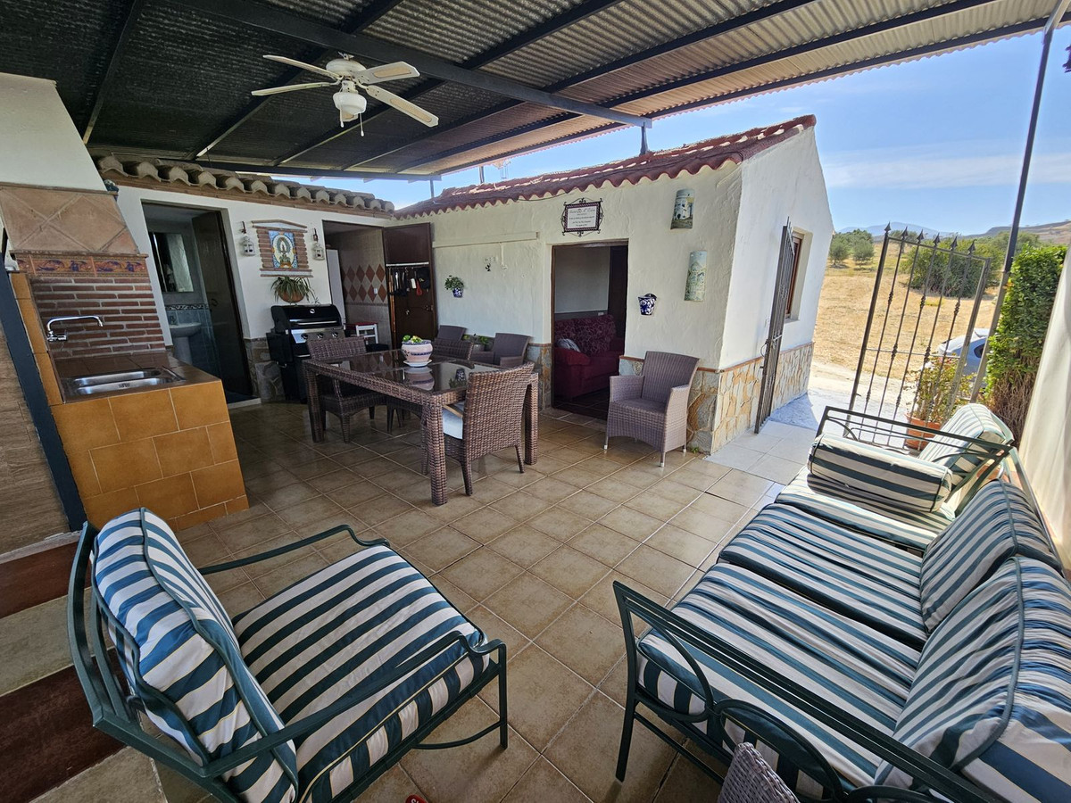 Finca - Cortijo te koop in Coín | 1 slaapkamers H5296357