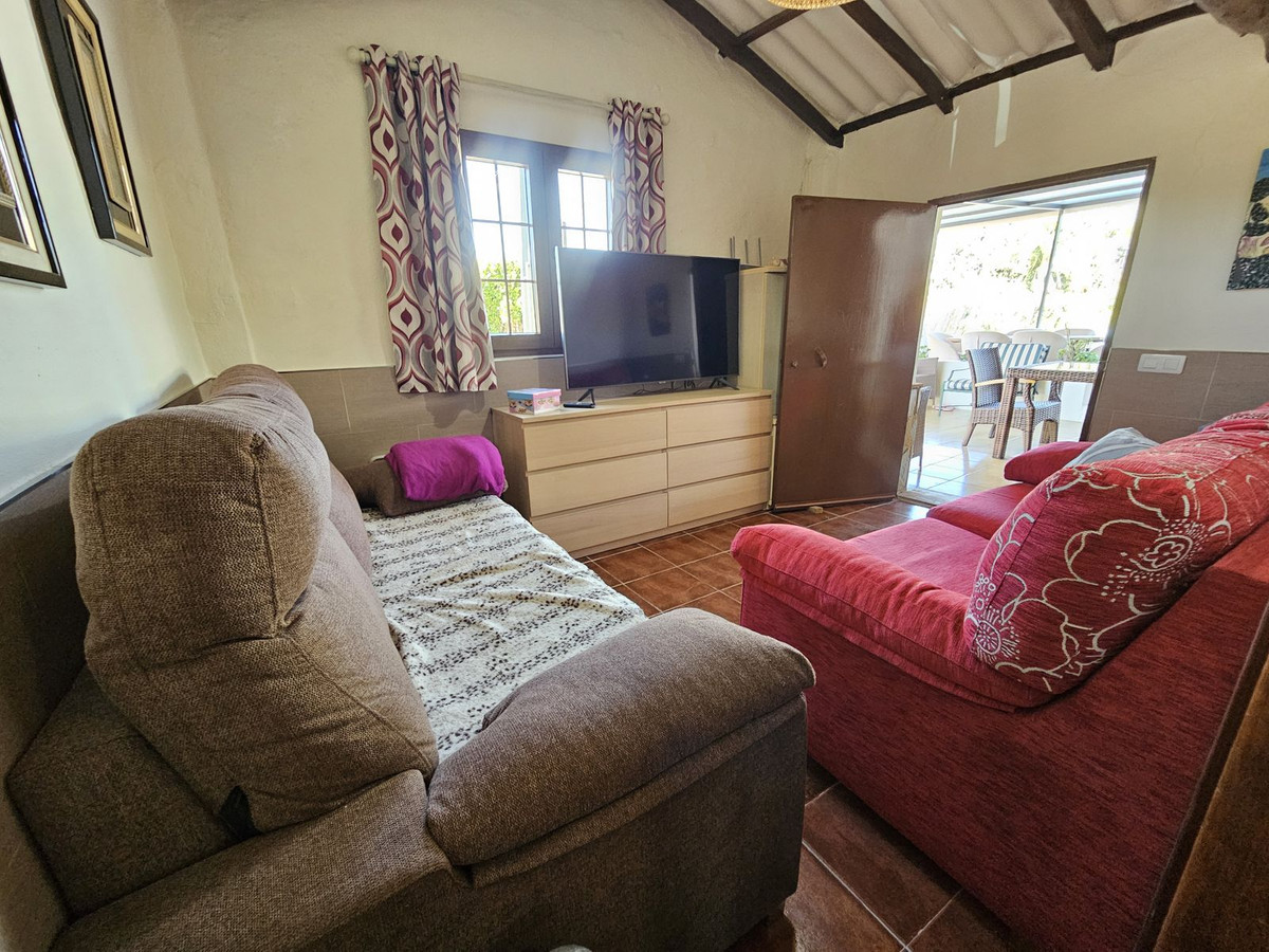 Finca - Cortijo te koop in Coín | 1 slaapkamers H5296357