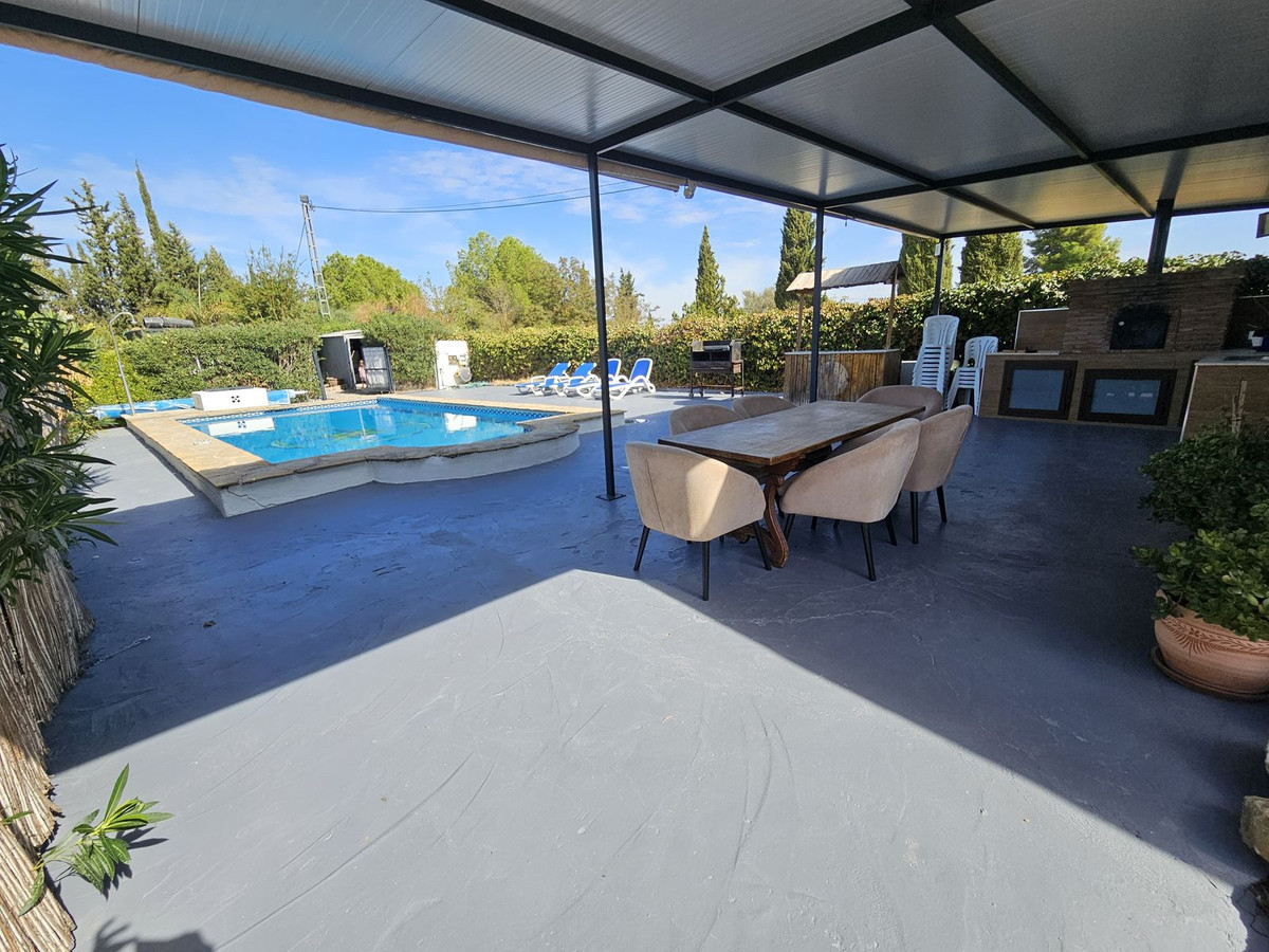 Finca - Cortijo te koop in Coín | 1 slaapkamers H5296357