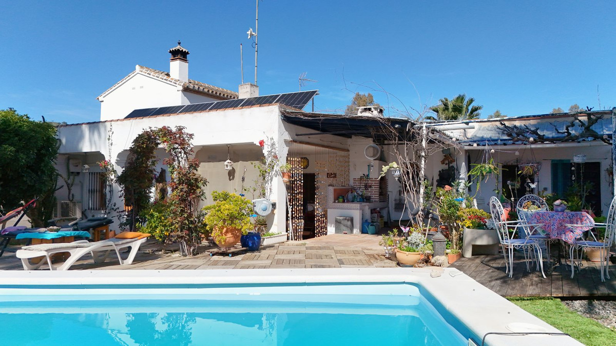 Huis te koop in Coín | 5 slaapkamers H5296804