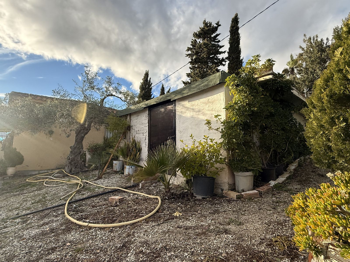 Vrijstaande Villa te koop in Coín | 3 slaapkamers H5309869