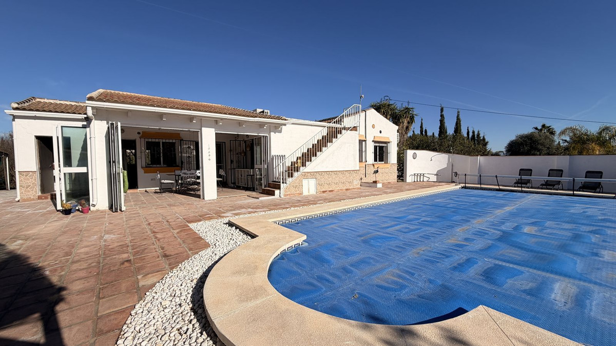 Finca - Cortijo te koop in Coín | 5 slaapkamers H5314471