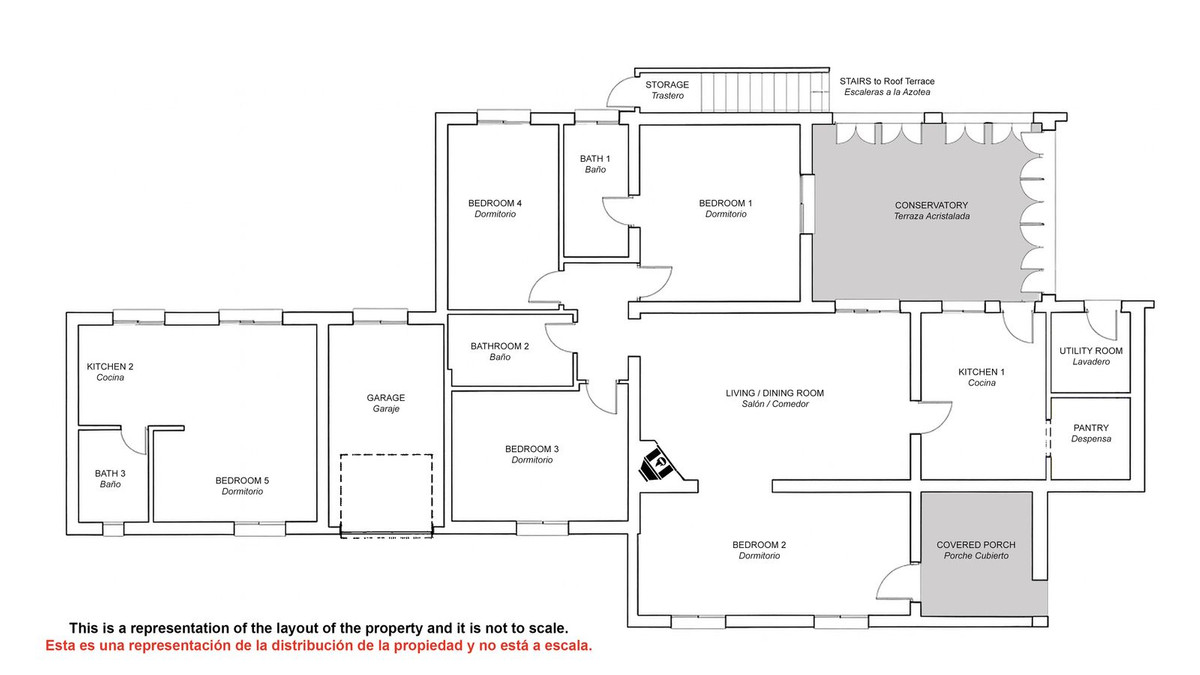 Finca - Cortijo te koop in Coín | 5 slaapkamers H5314471