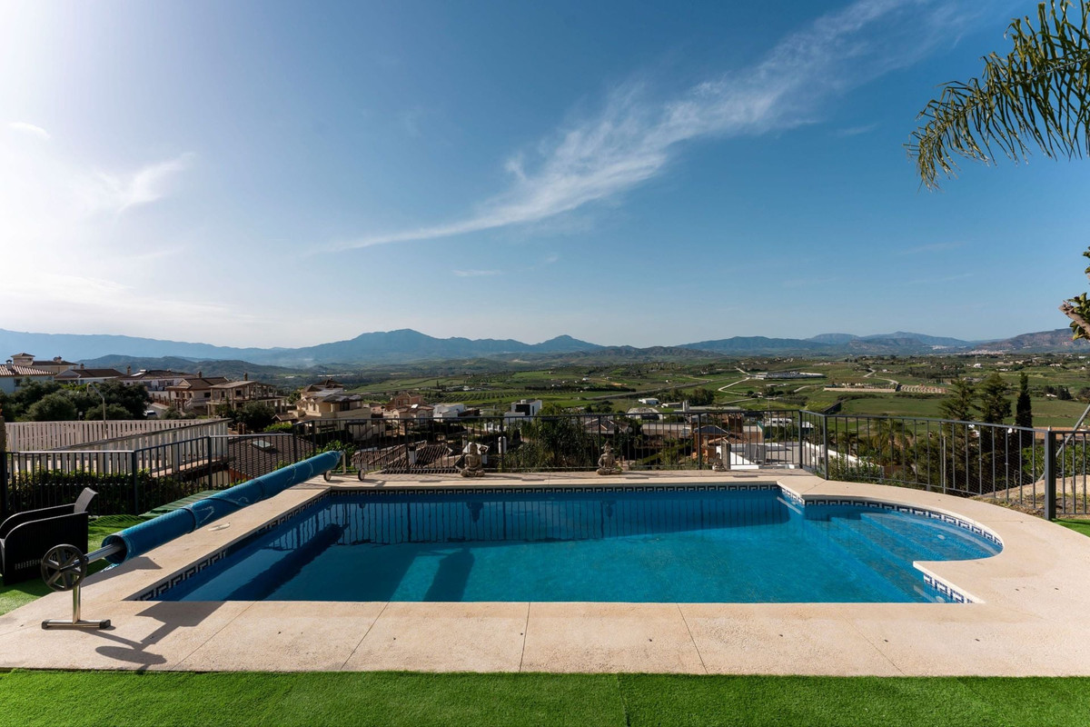 Vrijstaande Villa te koop in Coín | 5 slaapkamers H5354557