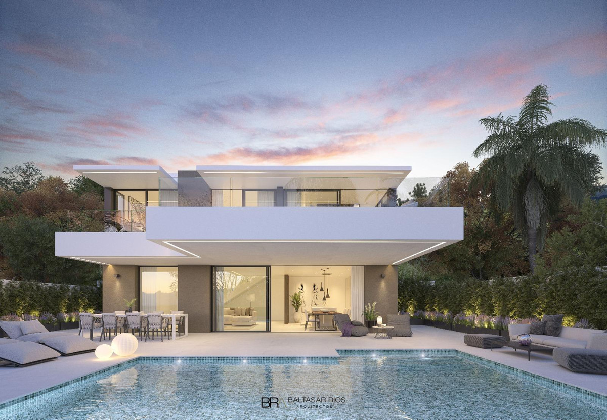 Vrijstaande Villa te koop in Coín | 3 slaapkamers H5354578