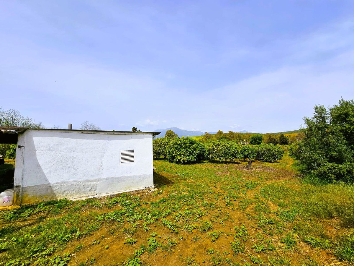 Finca - Cortijo te koop in Coín | 1 slaapkamers H5365894
