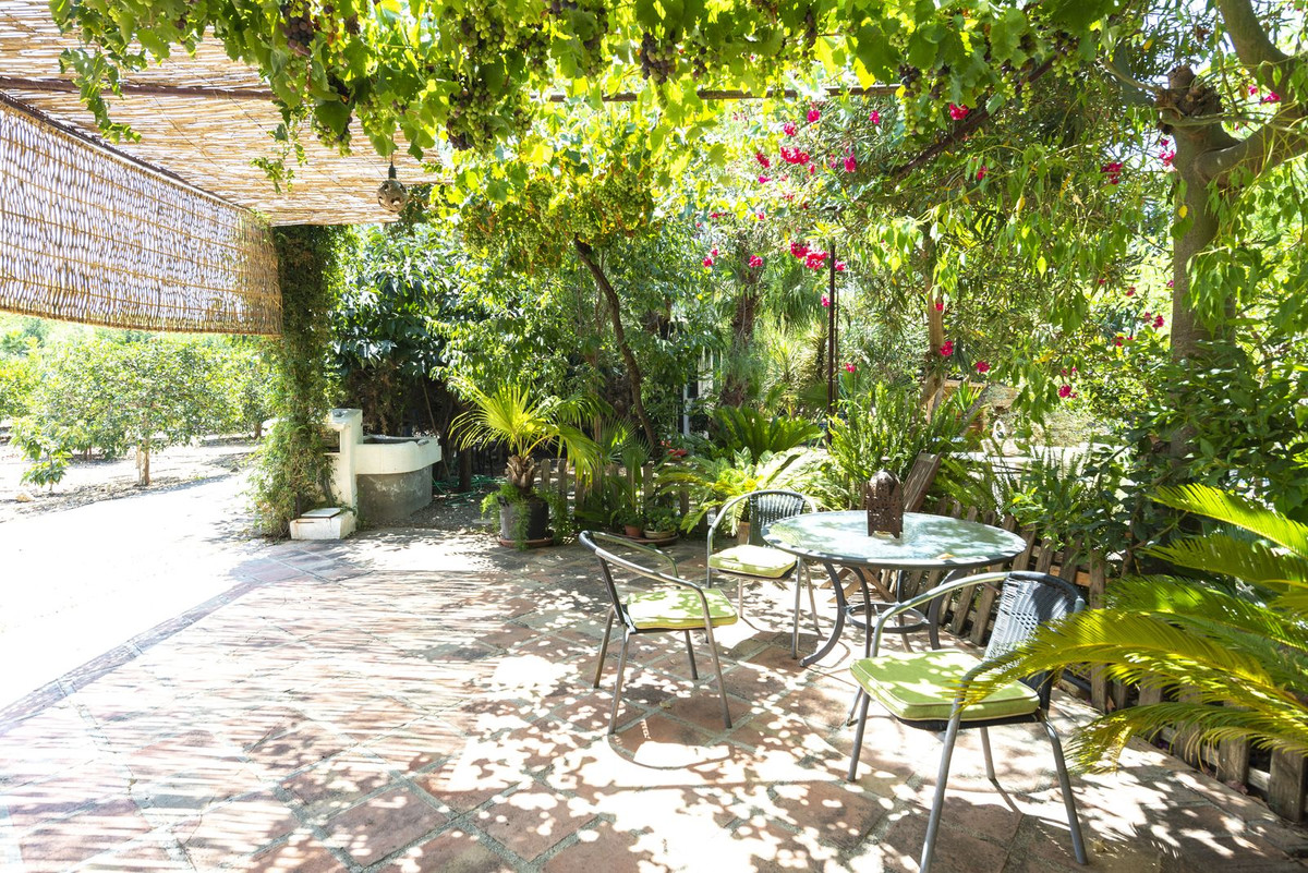 Finca - Cortijo te koop in Coín | 4 slaapkamers H5370259