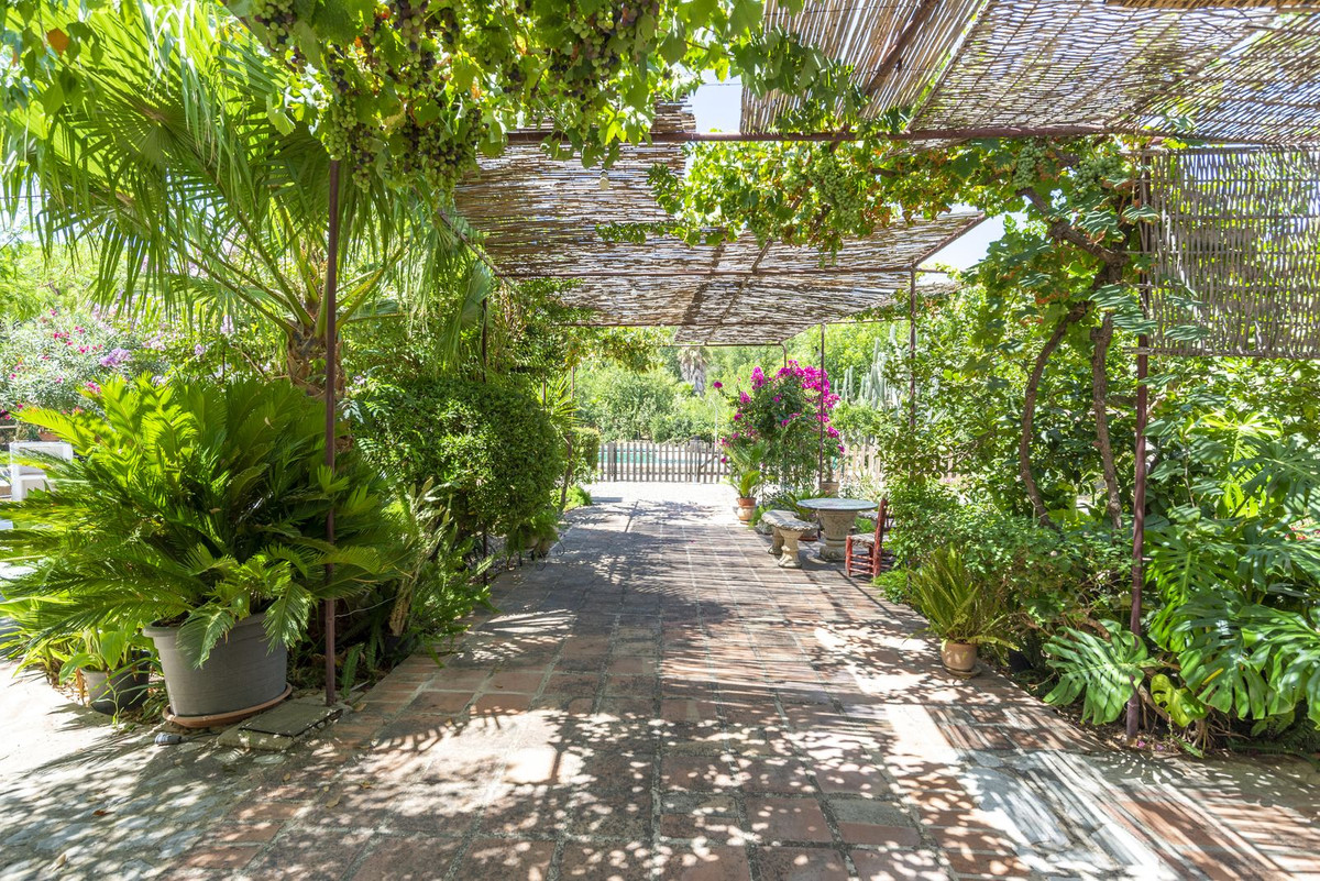 Finca - Cortijo te koop in Coín | 4 slaapkamers H5370259