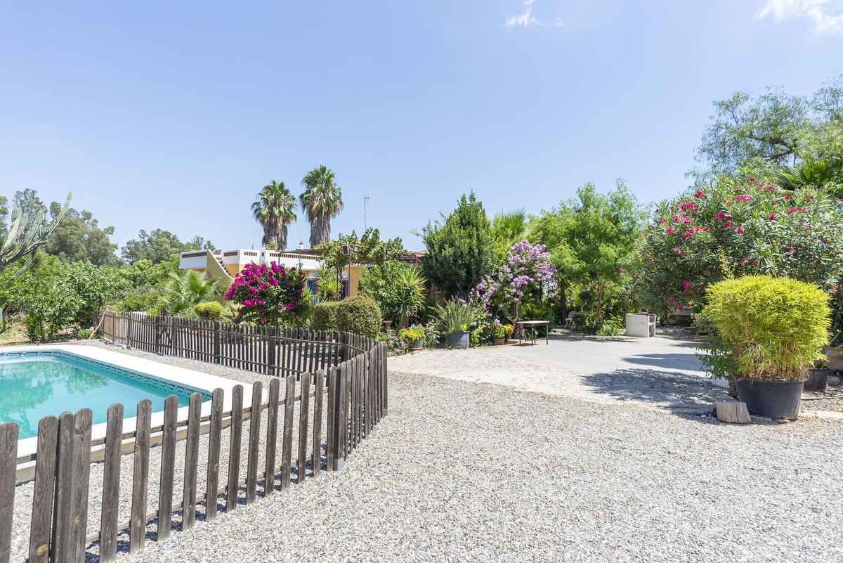 Finca - Cortijo te koop in Coín | 4 slaapkamers H5370259