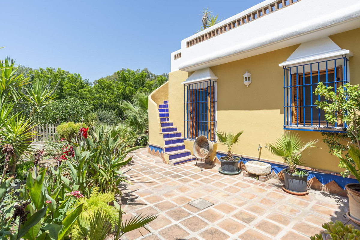 Finca - Cortijo te koop in Coín | 4 slaapkamers H5370259