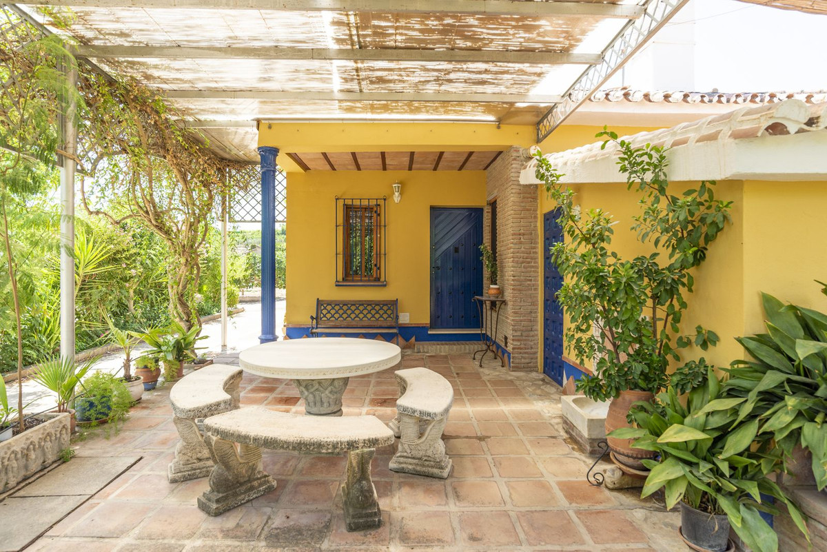 Finca - Cortijo te koop in Coín | 4 slaapkamers H5370259