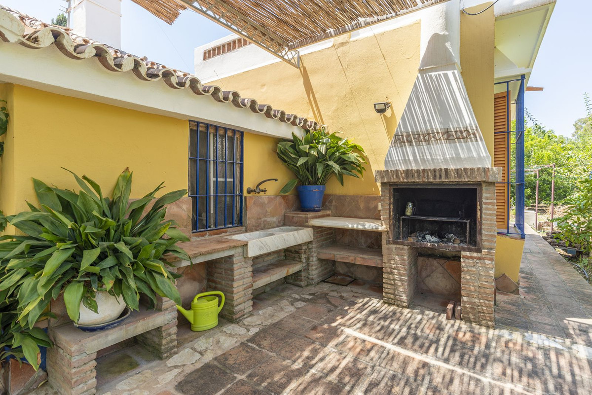 Finca - Cortijo te koop in Coín | 4 slaapkamers H5370259