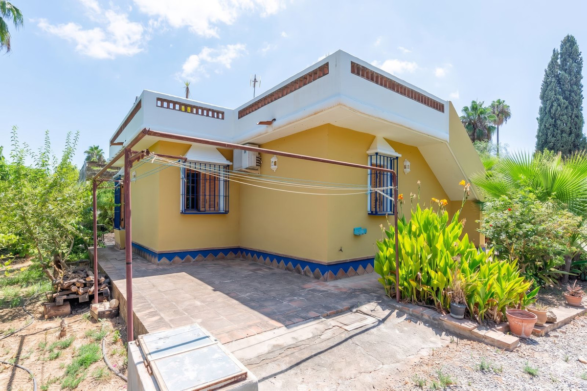 Finca - Cortijo te koop in Coín | 4 slaapkamers H5370259