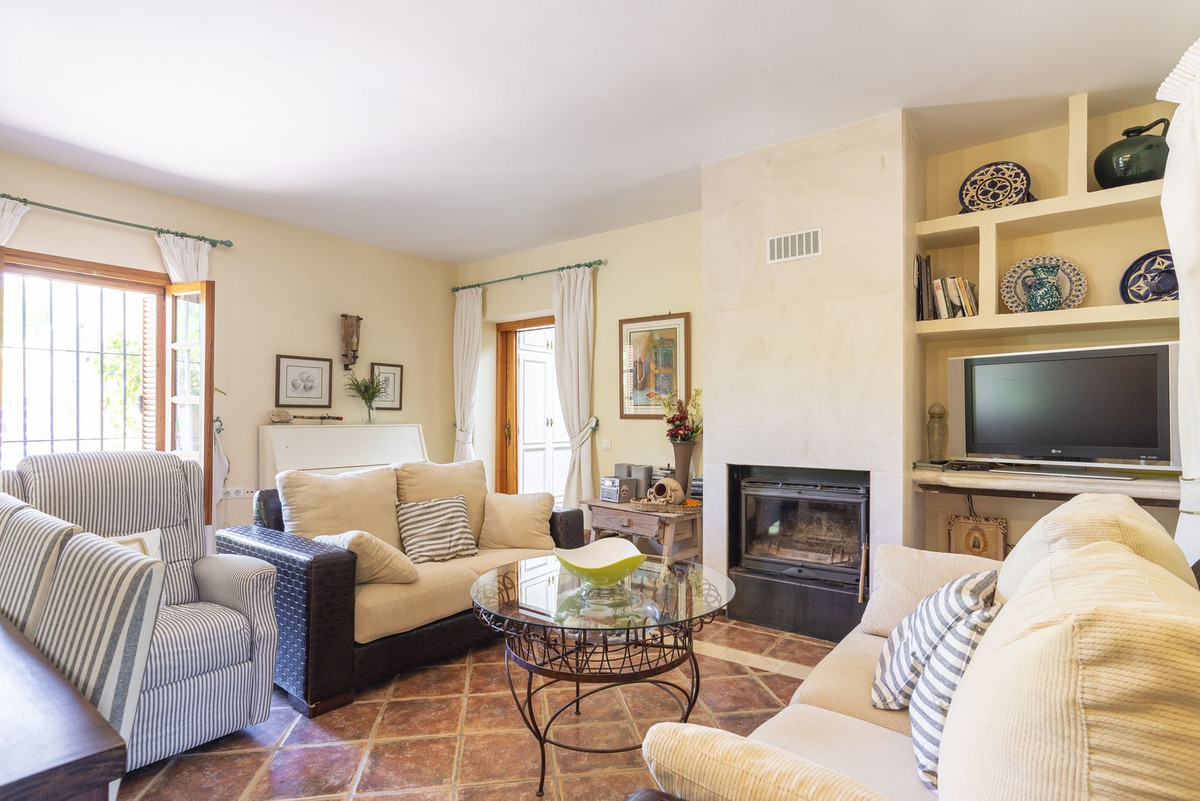 Finca - Cortijo te koop in Coín | 4 slaapkamers H5370259