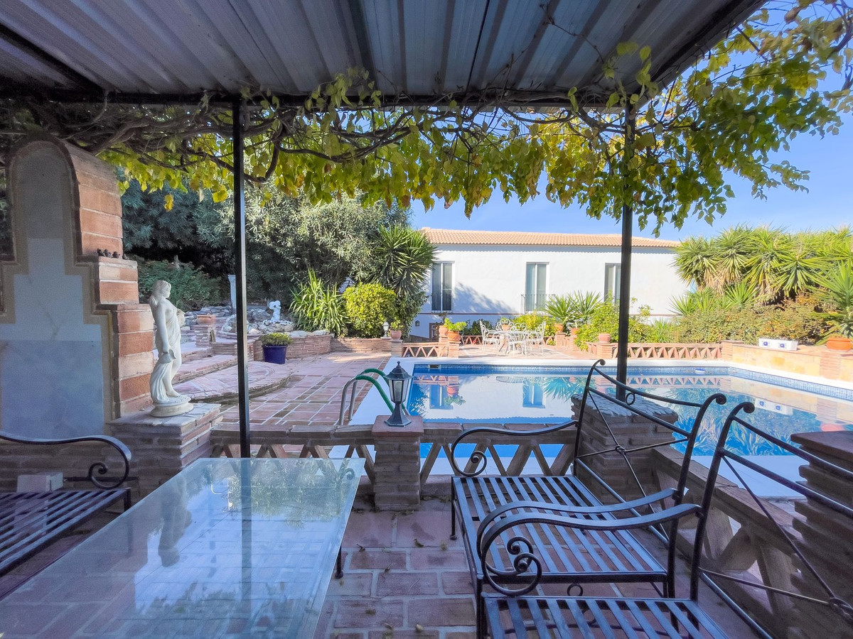 Finca - Cortijo te koop in Coín | 5 slaapkamers H5379109