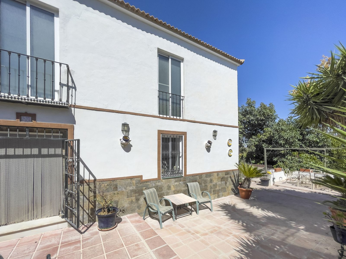 Finca - Cortijo te koop in Coín | 5 slaapkamers H5379109