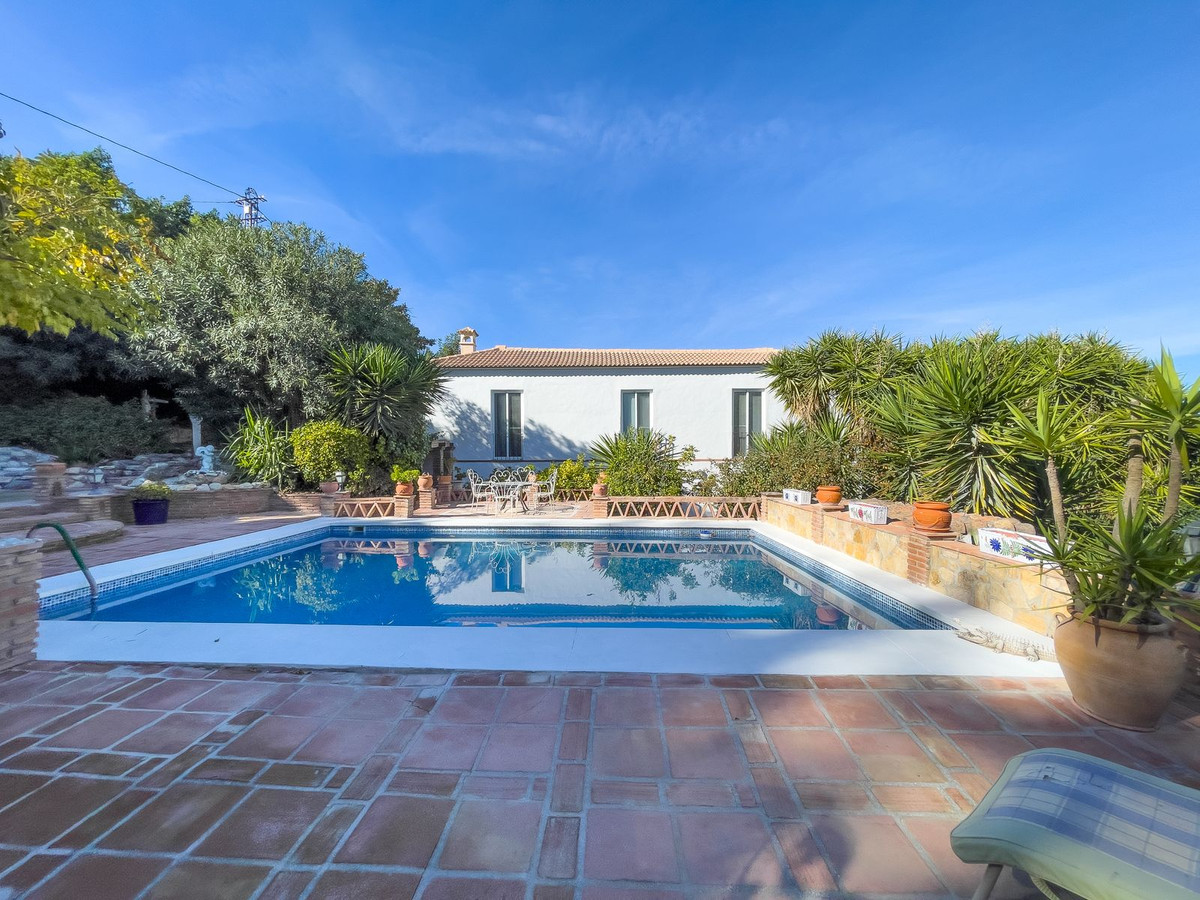 Finca - Cortijo te koop in Coín | 5 slaapkamers H5379109