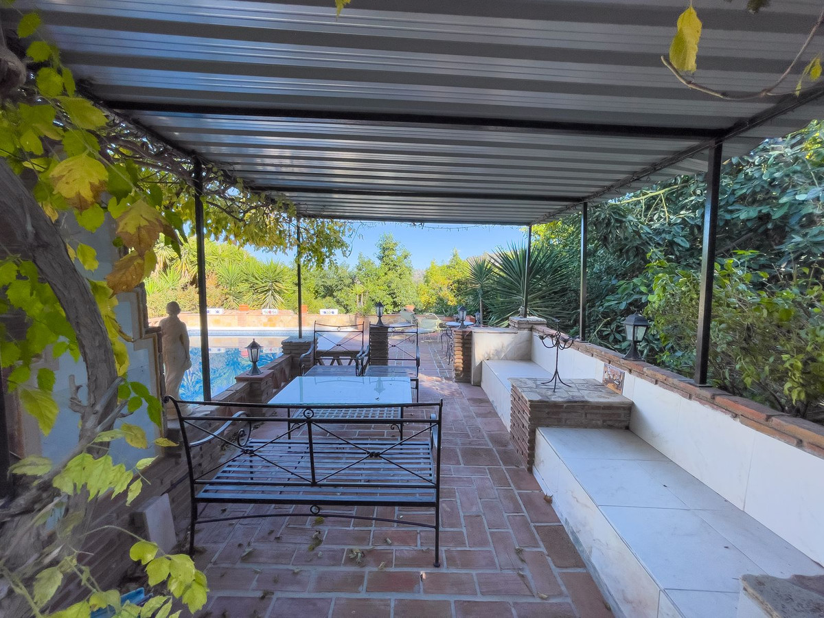Finca - Cortijo te koop in Coín | 5 slaapkamers H5379109