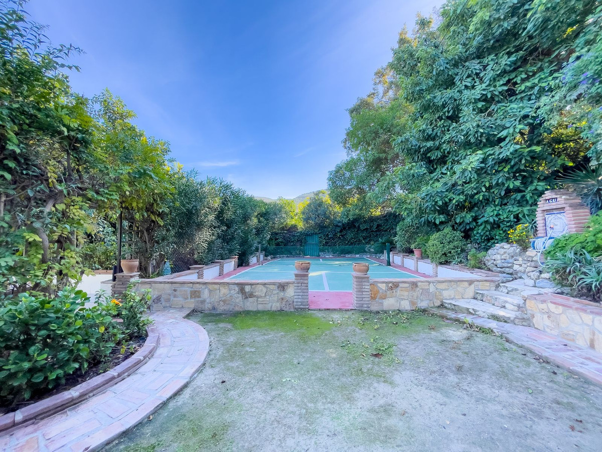 Finca - Cortijo te koop in Coín | 5 slaapkamers H5379109