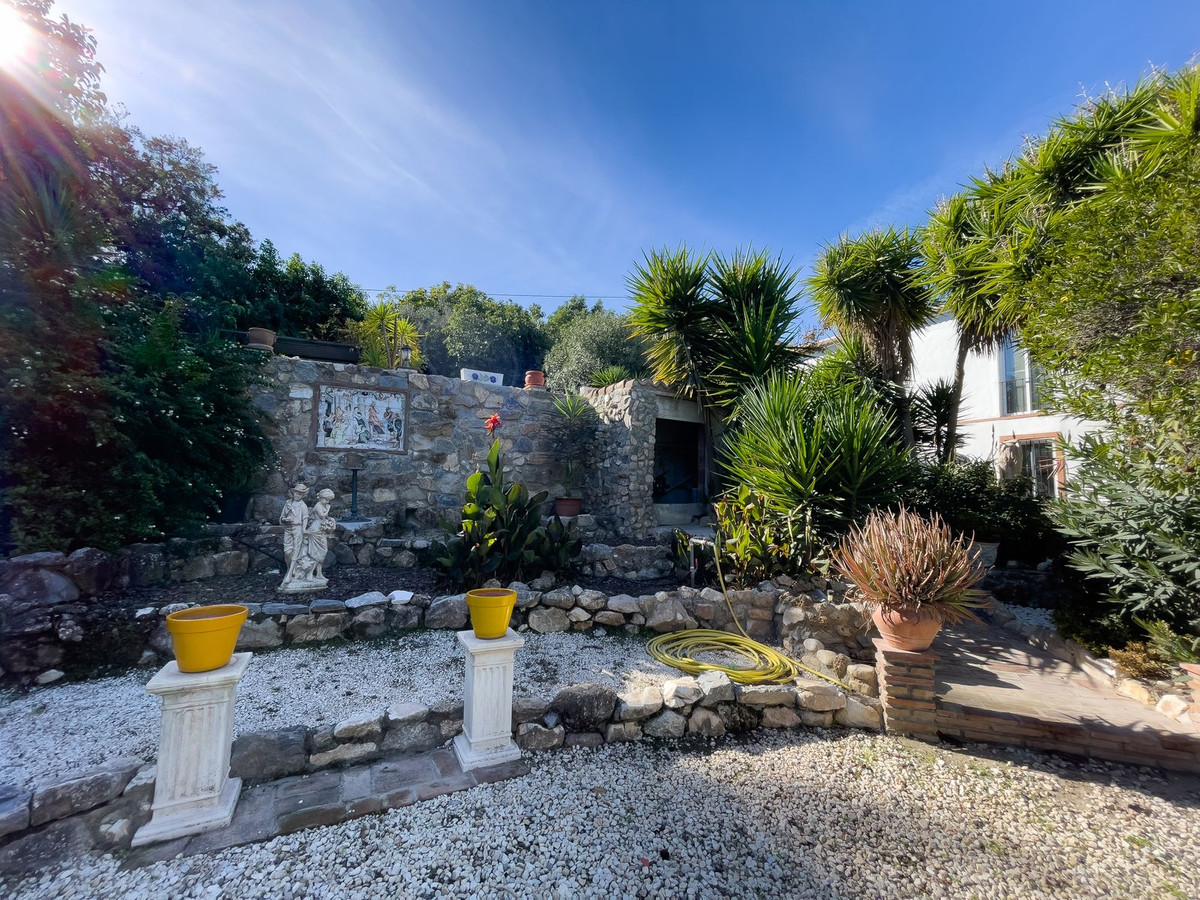 Finca - Cortijo te koop in Coín | 5 slaapkamers H5379109