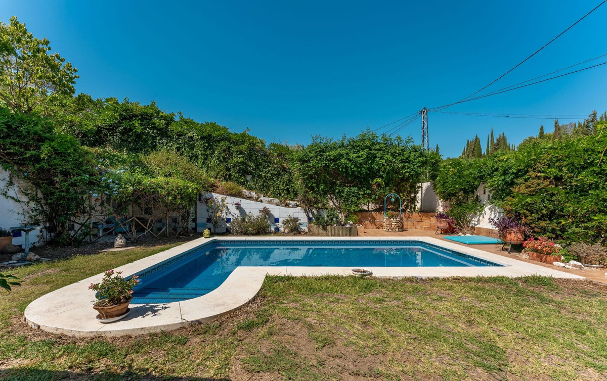 Vrijstaande Villa te koop in Coín | 3 slaapkamers H5379235