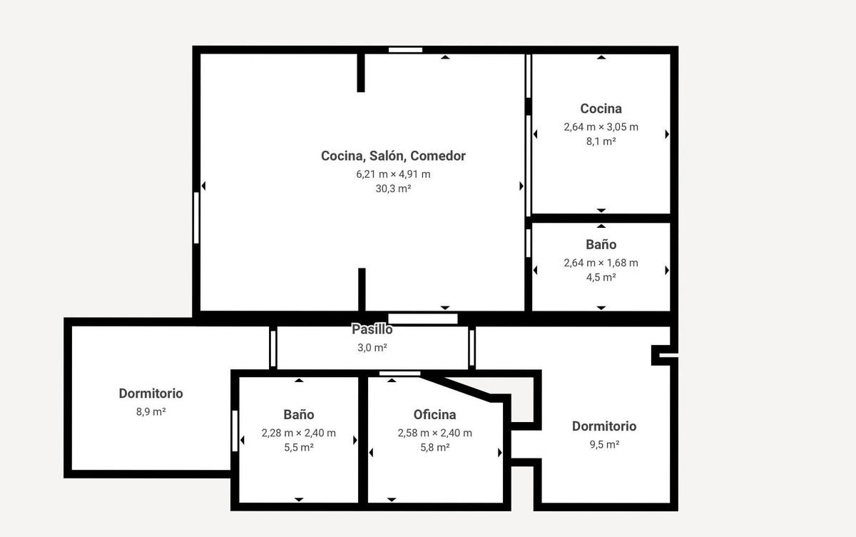 Vrijstaande Villa te koop in Coín | 3 slaapkamers H5379235
