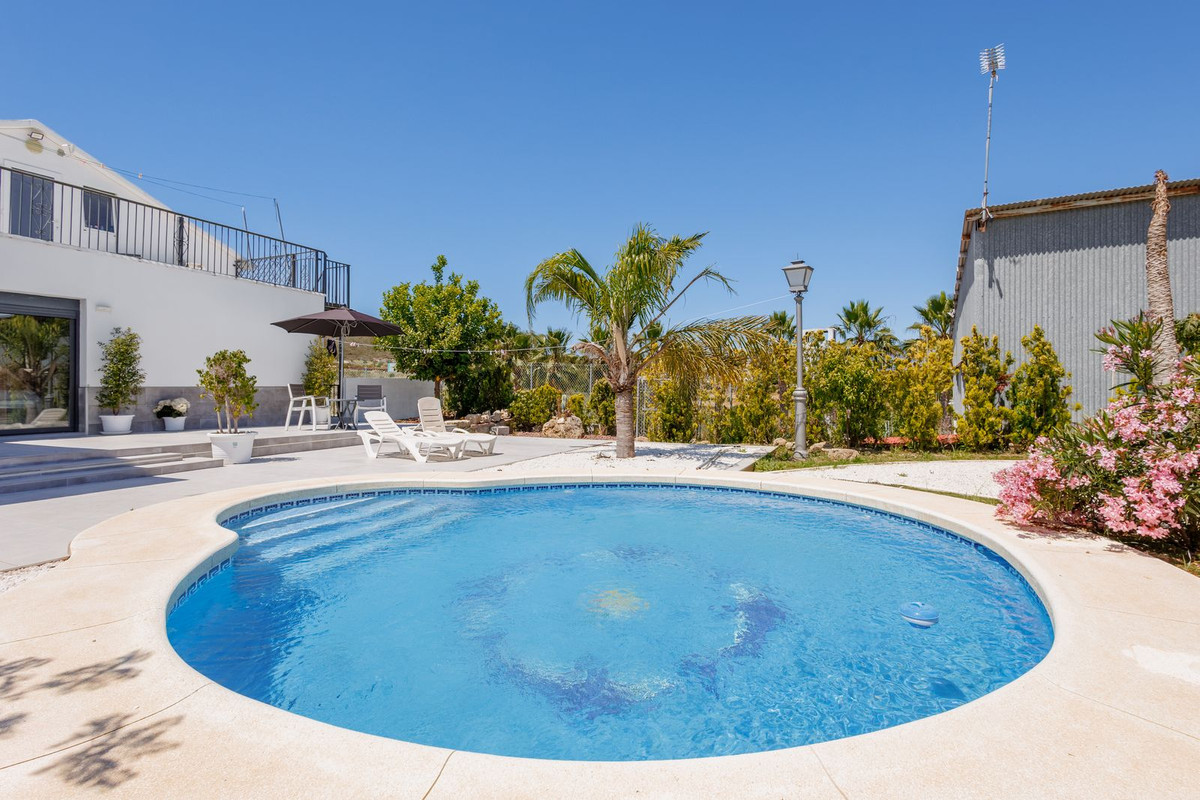 Vrijstaande Villa te koop in Coín | 6 slaapkamers H5393173