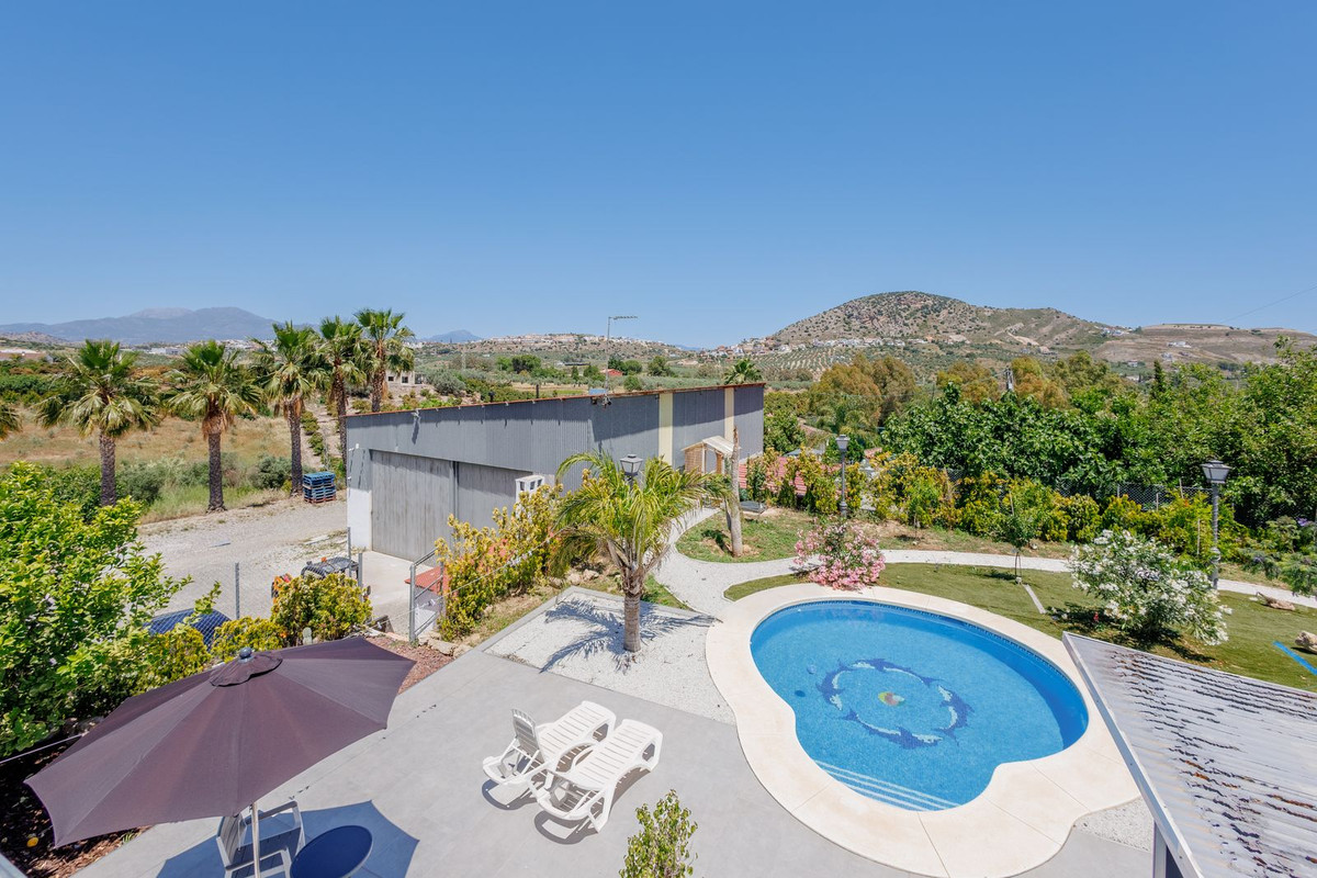 Vrijstaande Villa te koop in Coín | 6 slaapkamers H5393173