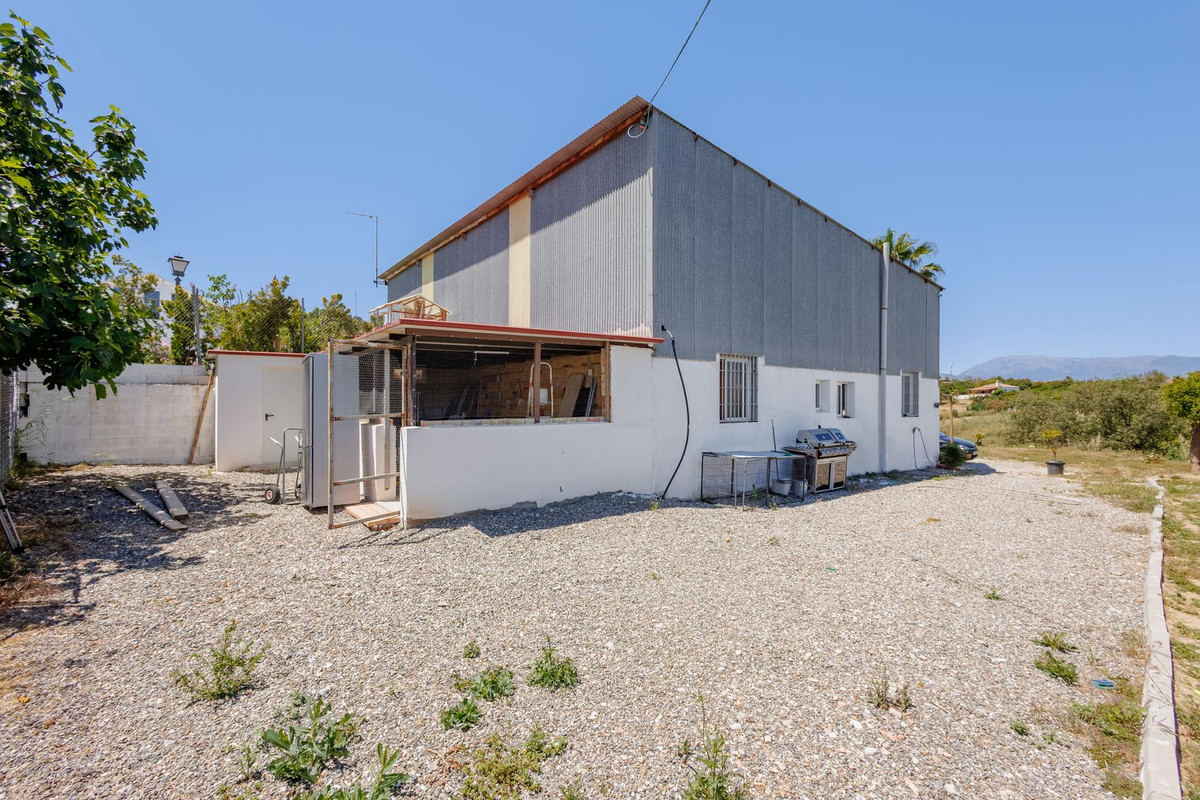 Vrijstaande Villa te koop in Coín | 6 slaapkamers H5393173