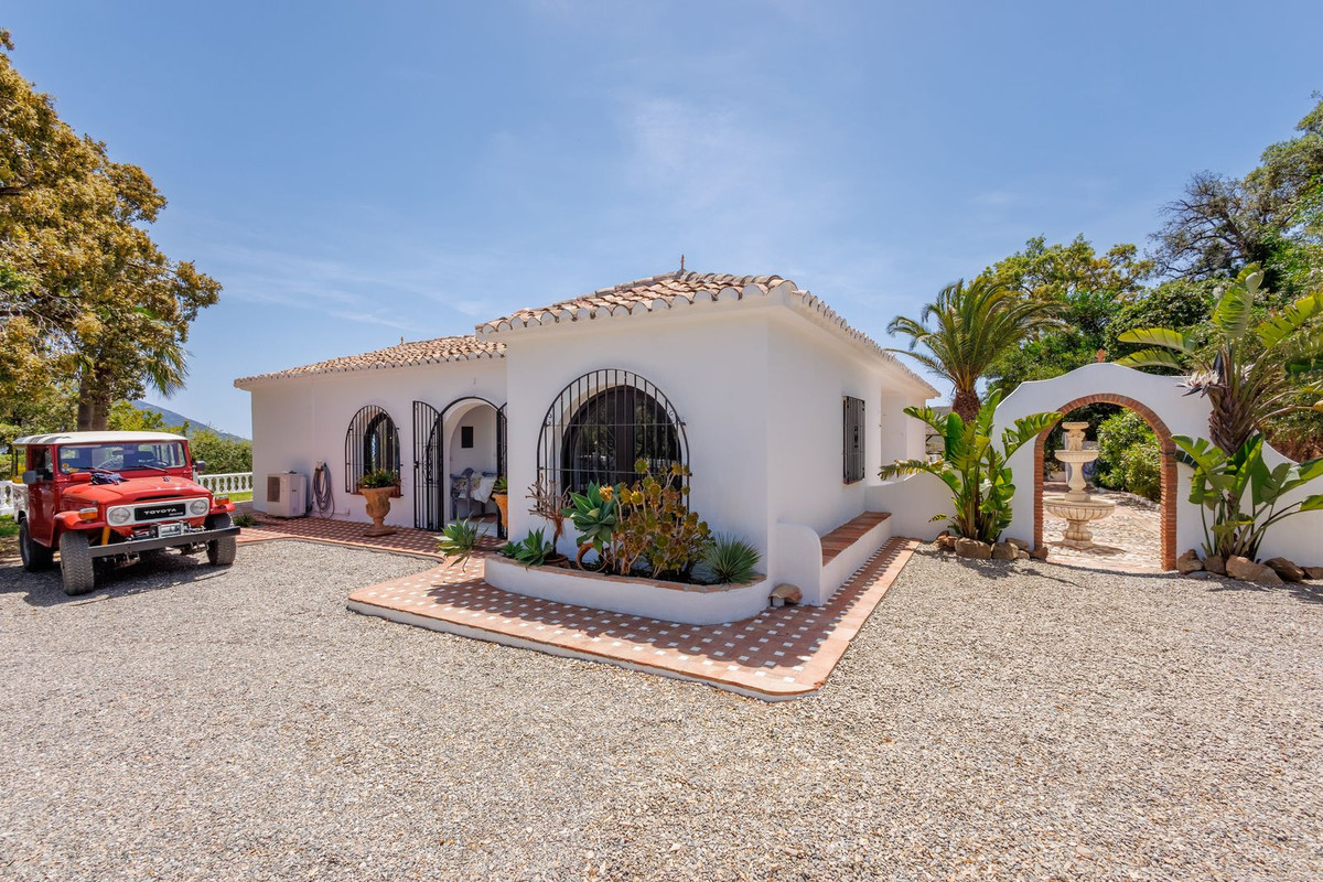 Vrijstaande Villa te koop in Coín | 6 slaapkamers H5394253