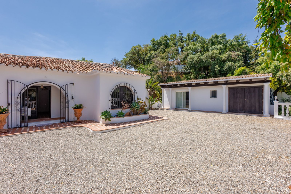 Vrijstaande Villa te koop in Coín | 6 slaapkamers H5394253