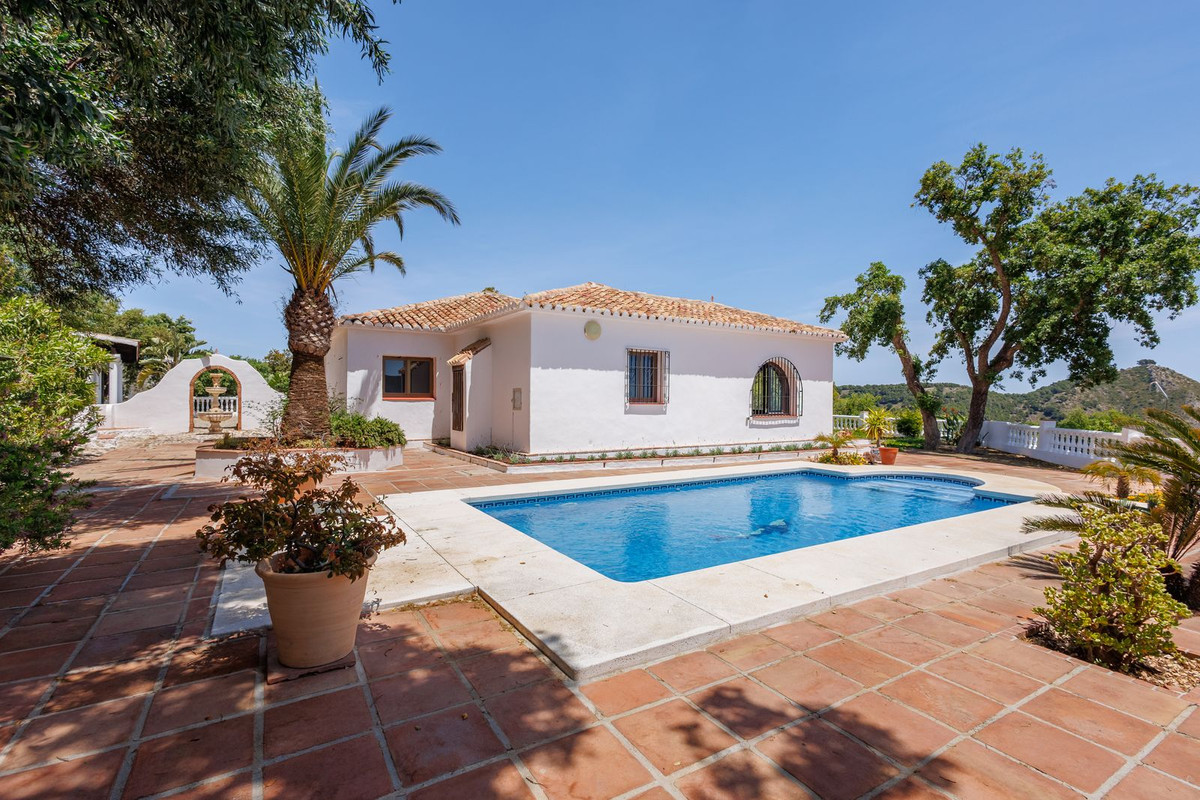 Vrijstaande Villa te koop in Coín | 6 slaapkamers H5394253