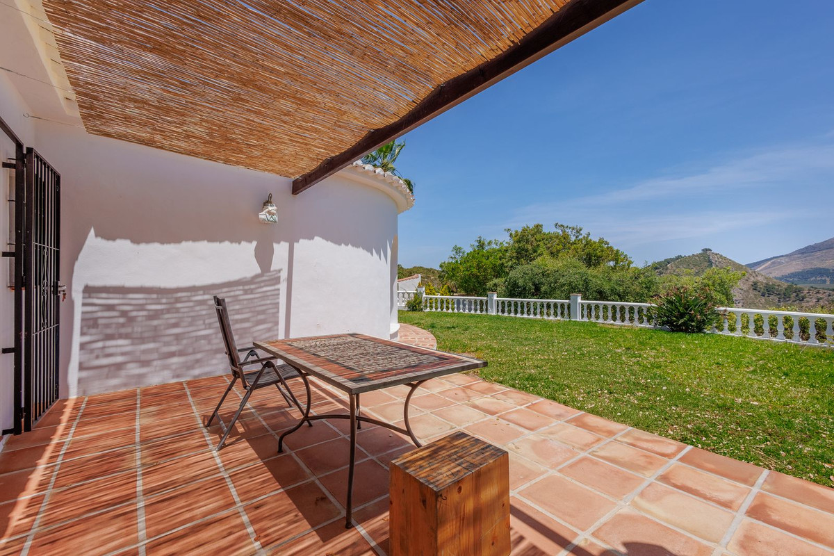 Vrijstaande Villa te koop in Coín | 6 slaapkamers H5394253