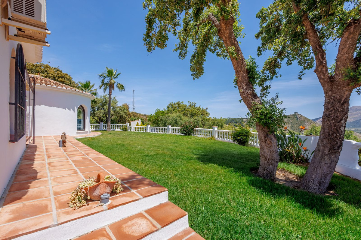 Vrijstaande Villa te koop in Coín | 6 slaapkamers H5394253
