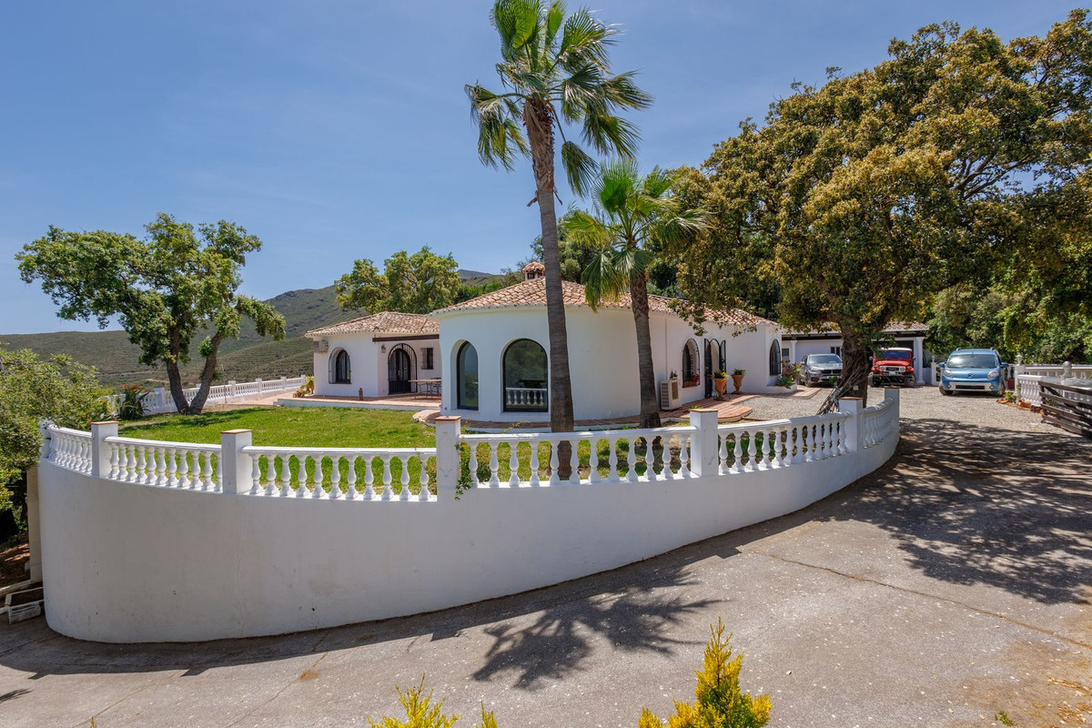 Vrijstaande Villa te koop in Coín | 6 slaapkamers H5394253