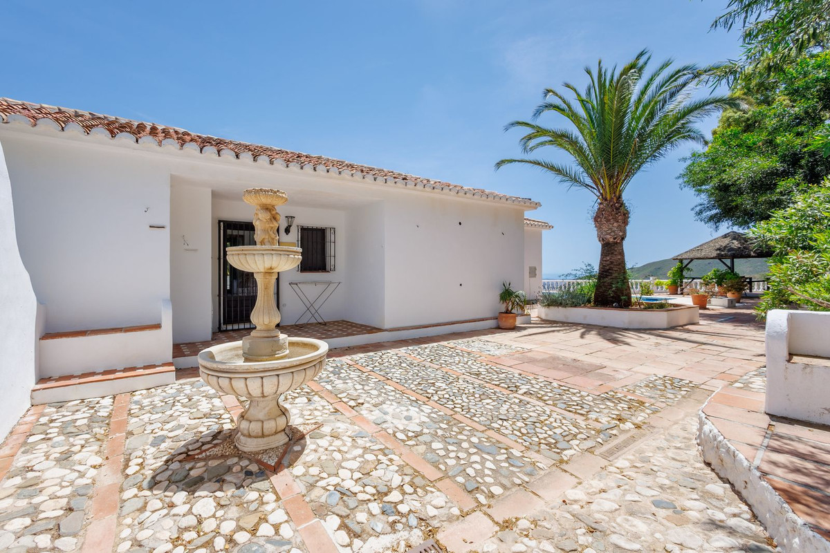 Vrijstaande Villa te koop in Coín | 6 slaapkamers H5394253
