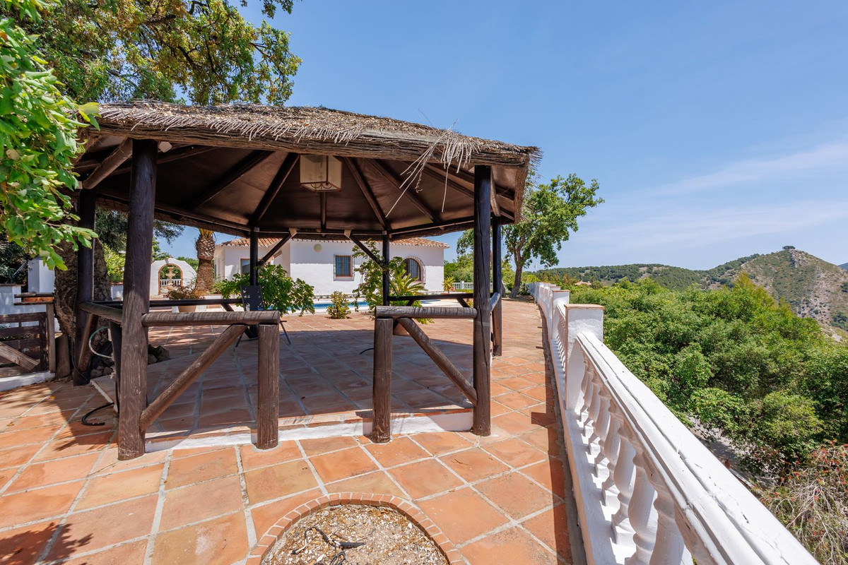 Vrijstaande Villa te koop in Coín | 6 slaapkamers H5394253