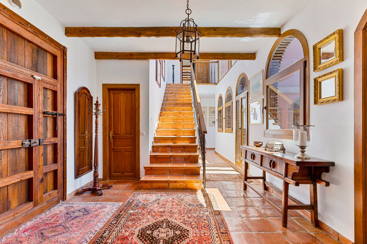 Finca - Cortijo te koop in Coín | 8 slaapkamers H5394313