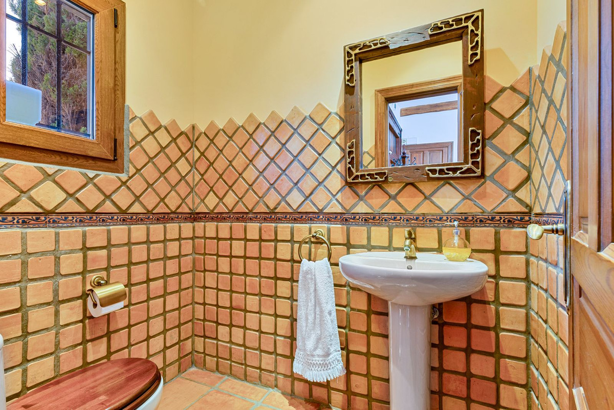 Finca - Cortijo te koop in Coín | 8 slaapkamers H5394313
