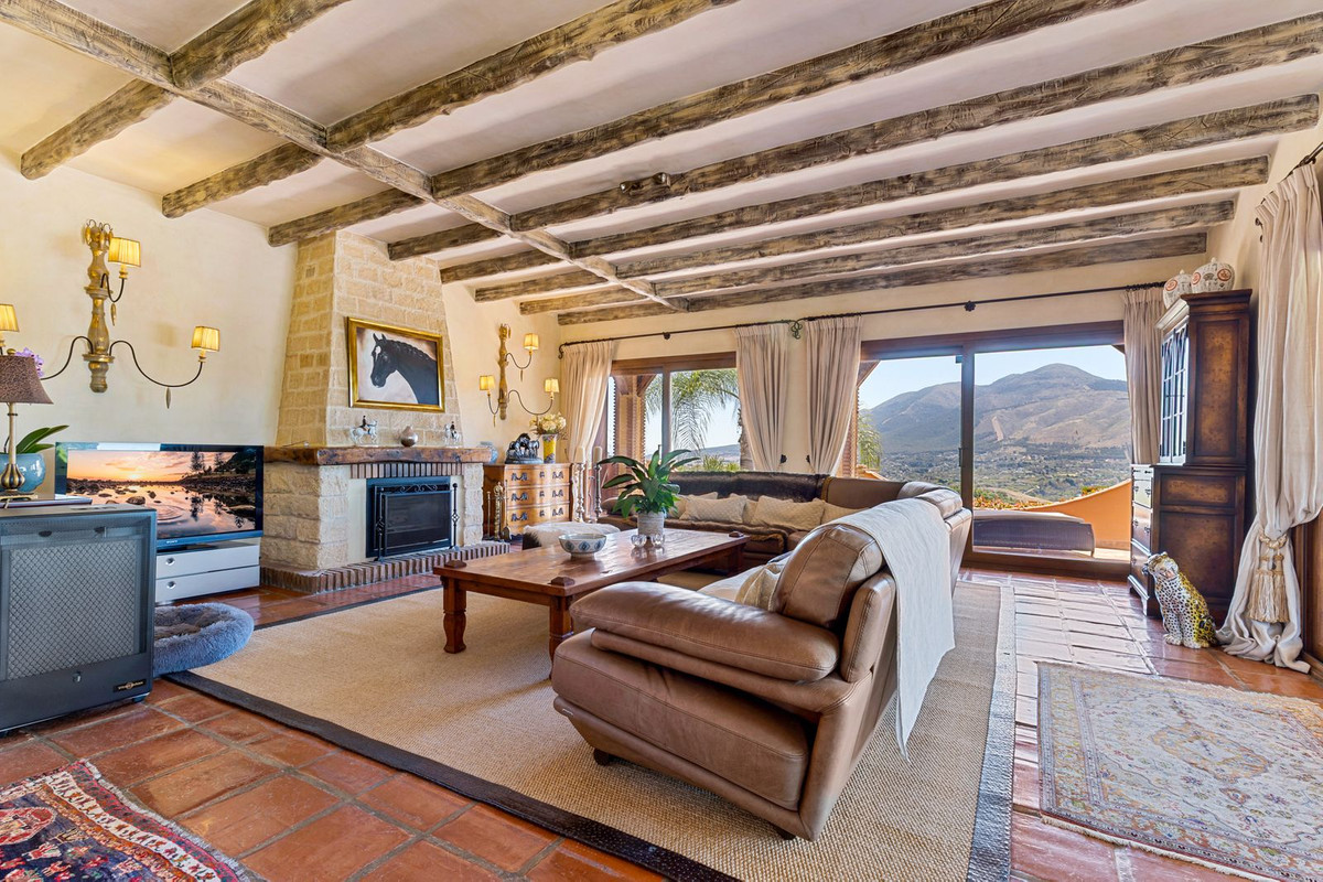 Finca - Cortijo te koop in Coín | 8 slaapkamers H5394313