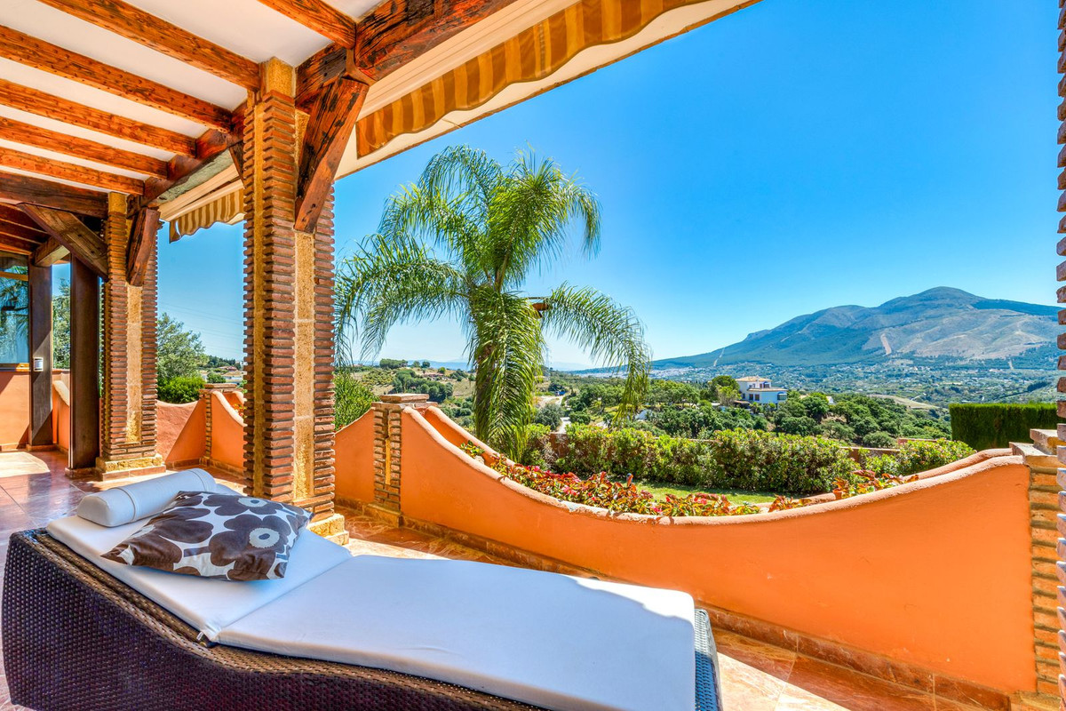 Finca - Cortijo te koop in Coín | 8 slaapkamers H5394313