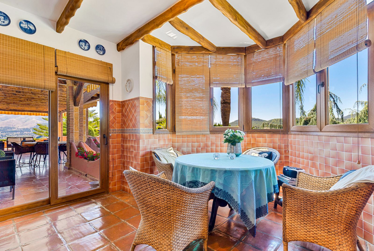 Finca - Cortijo te koop in Coín | 8 slaapkamers H5394313